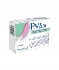 قرص PMS 50، فارمالایف